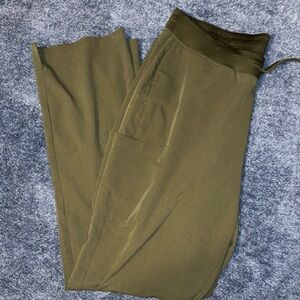 Mandala 9 Pocket Cargo TALL Pants Olive